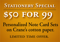 Harper Note Cards