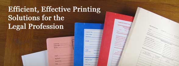 Custom Patent and Trademark Folders